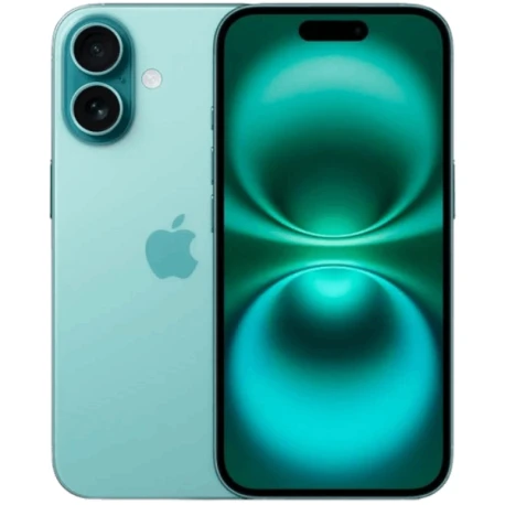 Ventes flash Apple - iPhone 16 - 256 Go - Reconditionné - Premium - Sarcelle