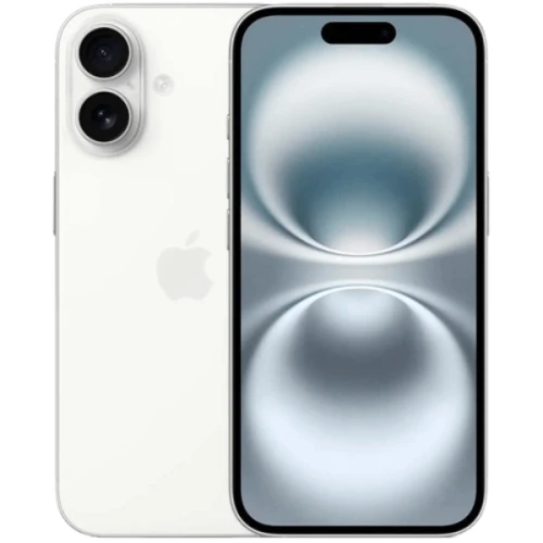 iPhone 16 256 GB Bianco