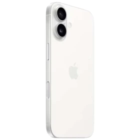 iPhone 16 128 GB Vit