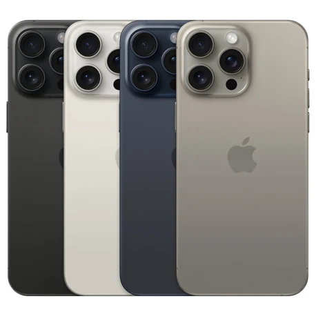 Ventes flash iPhone 15 Pro 128 Go SANS FACE ID (couleur selon disponibilité)