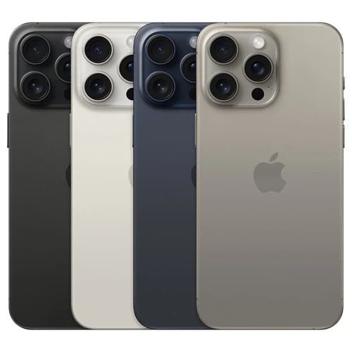 iPhone 15 Pro 128 Go SANS FACE ID (couleur selon disponibilité)