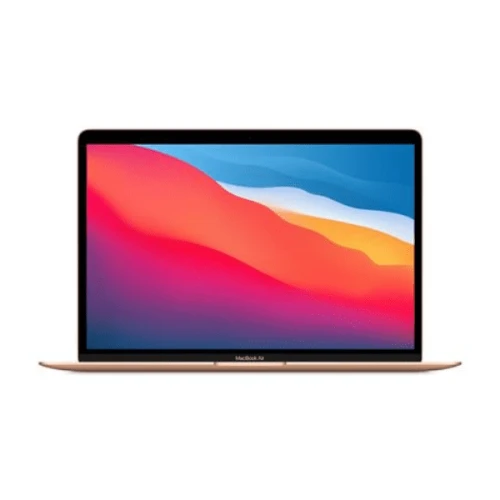 MacBook Air 13 (2020) - Apple M1 8 CPU / 8 GPU 512 GB SSD - RAM 16 GB - Goud
