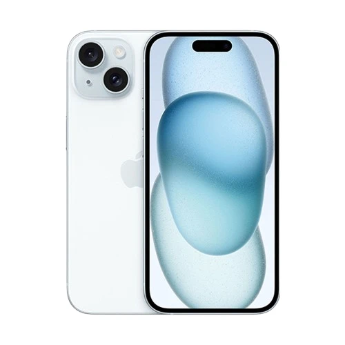 iPhone 15 128 GB Blau
