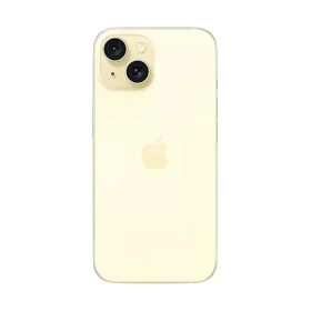 iPhone 15 128 Go Jaune