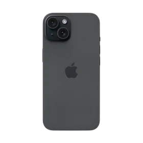 iPhone 15 Plus 256 Go Noir