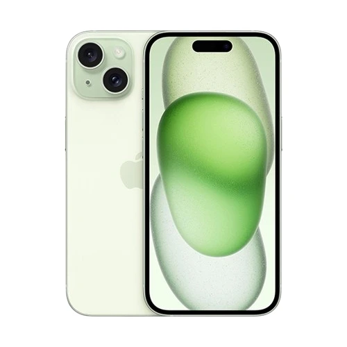 iPhone 15 Plus 128 Go Vert eSIM