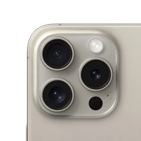 iPhone 15 Pro 128 Go Titane naturel