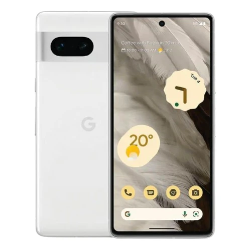 Google Pixel 7a 128 GB Bianco