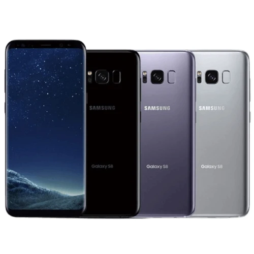Samsung Galaxy S8 64 Go Dur à Cuire (couleur selon disponibilité)