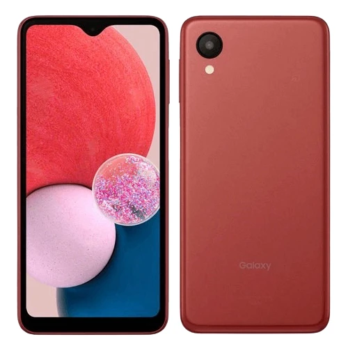 Samsung A23 SCG18 64 GB Rood