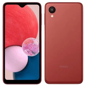 Samsung A23 SCG18 64 GB Red