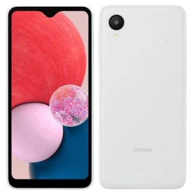 Samsung A23 SCG18 64 Go Blanc