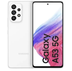 Samsung Galaxy A53 128 Go Blanc
