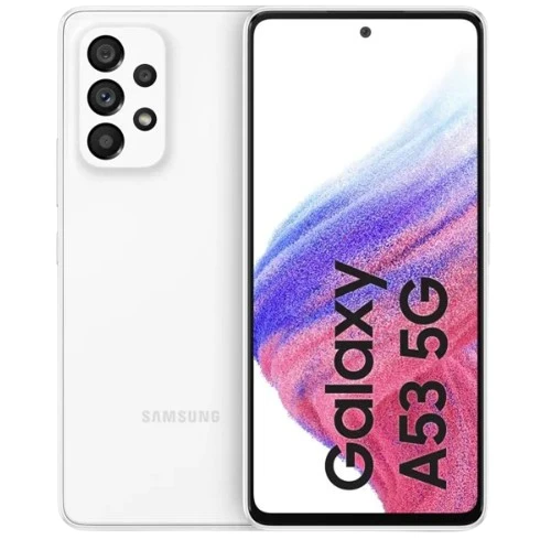Samsung Galaxy A53 128 GB Wit