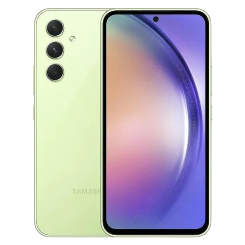 Samsung Galaxy A54 128 Gb Sabz Limui