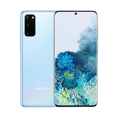 Samsung Galaxy S20 128 GB Blau