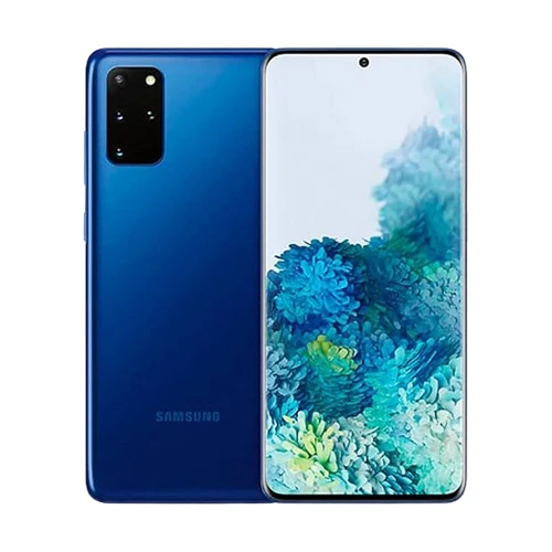 Samsung Galaxy S20 Plus 256 Gb Bl&aring;