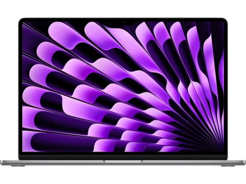 MacBook Air 15 (2024) - Apple M3 8 CPU / 10 GPU 512 Go SSD - RAM 24 Go - Gris Sidéral