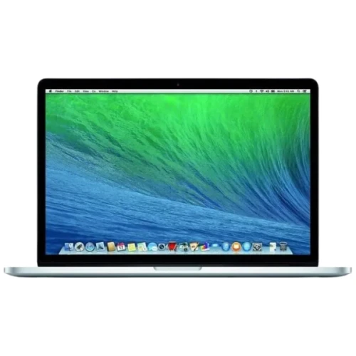 MacBook Pro 15 (2014) - Core i7 2.2GHz 256 GB SSD - RAM 16 GB - Plata