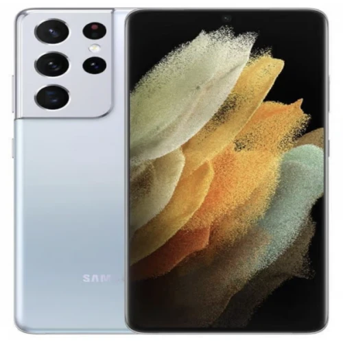 Samsung Galaxy S21 Ultra 128 Go Argent