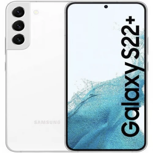 Samsung Galaxy S22 Plus 128 GB Bianco
