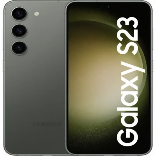 Samsung Galaxy S23 128 GB Gr&uuml;n