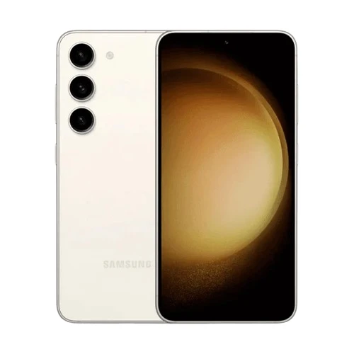 Samsung Galaxy S23 128 Go Cr&egrave;me