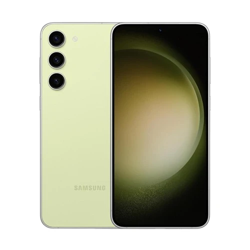 Samsung Galaxy S23 128 Go Vert Citron