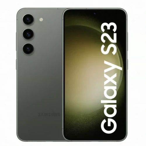 Samsung Galaxy S23 Plus 256 GB Groen