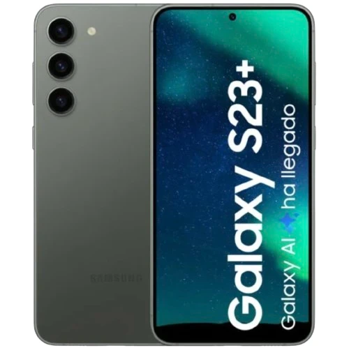 Samsung Galaxy S23 Plus 256 Go Graphite