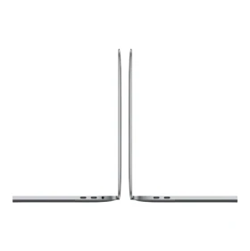 MacBook Pro 2019 16p Argent