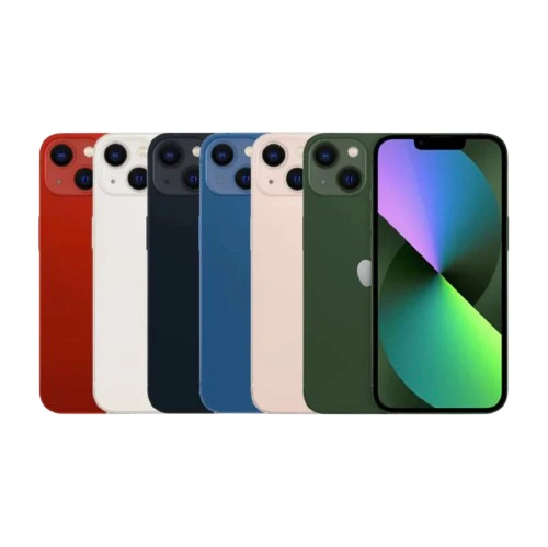 iPhone 13 Mini 256 Gb Surprise Colour