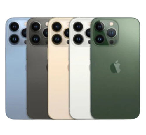 iPhone 13 Pro Max 256 Gb Silver