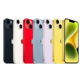 iPhone 14 Plus 128 GB Red eSIM