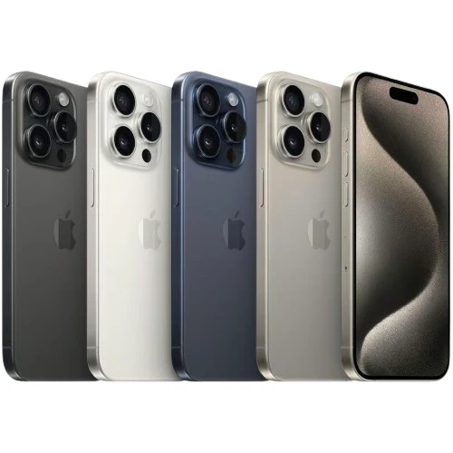 iPhone 15 Pro 256 GB Cor surpresa