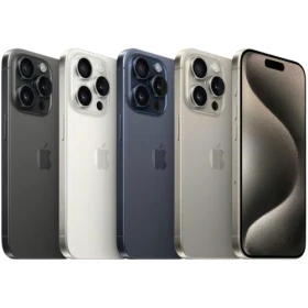 iPhone 15 128 Go Bleu