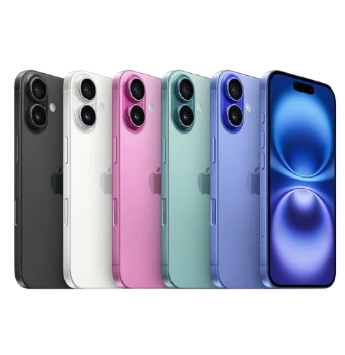 iPhone 16 128 GB &Uuml;berraschungsfarbe eSIM