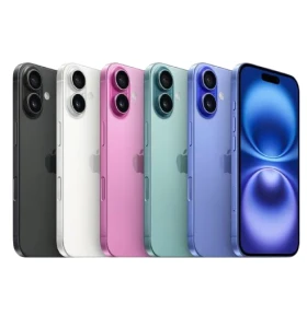 iPhone 15 128 Go Bleu