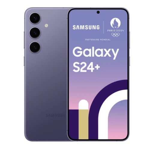 Samsung Galaxy S24 Plus 256 GB Violett