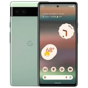 Google Pixel 6a 128 Go Vert