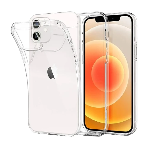 Housse ultra fine iPhone 12 Pro Transparente - Neuve