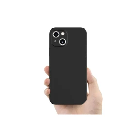 Housse ultra fine iPhone 13 Noir
