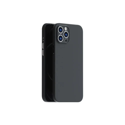 Housse ultra fine iPhone 15 Plus Noir - Neuve