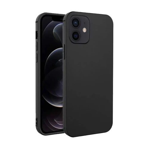 Housse ultra fine iPhone 12 Mini Noir - Neuve