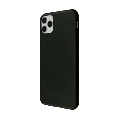Housse ultra fine iPhone 11 Pro Max Noir - Neuve