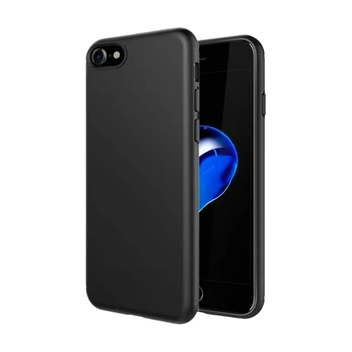 Housse ultra fine iPhone SE 2 (2020) Noir