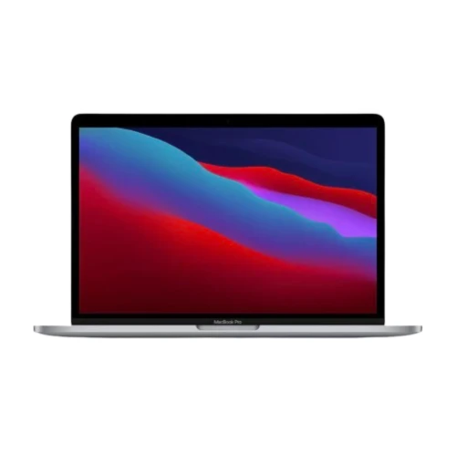 MacBook Pro Touch Bar 13 (2020) - Apple M1 8 CPU / 8 GPU 256 GB SSD - RAM 8 GB - Gris