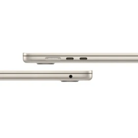 MacBook Air 2024 15p Lumière Stellaire