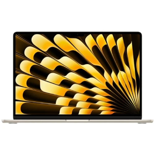 MacBook Air 15 (2024) - Apple M3 8 CPU / 10 GPU 512 GB SSD - RAM 24 GB - Starlight