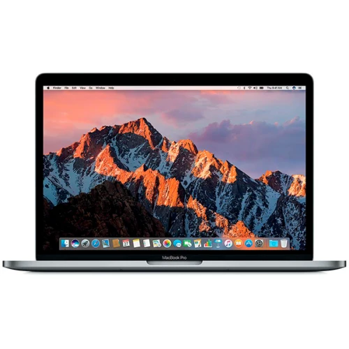 MacBook Pro Touch Bar 15 (2019) - Core i7 2.6GHz 256 Go SSD - RAM 16 Go - Gris Sid&eacute;ral